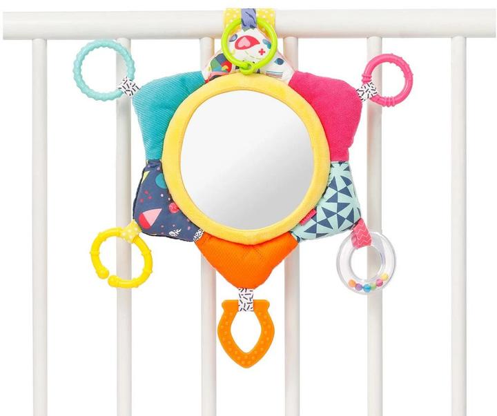 Image du produit Fehn Miroir d'activité soleil