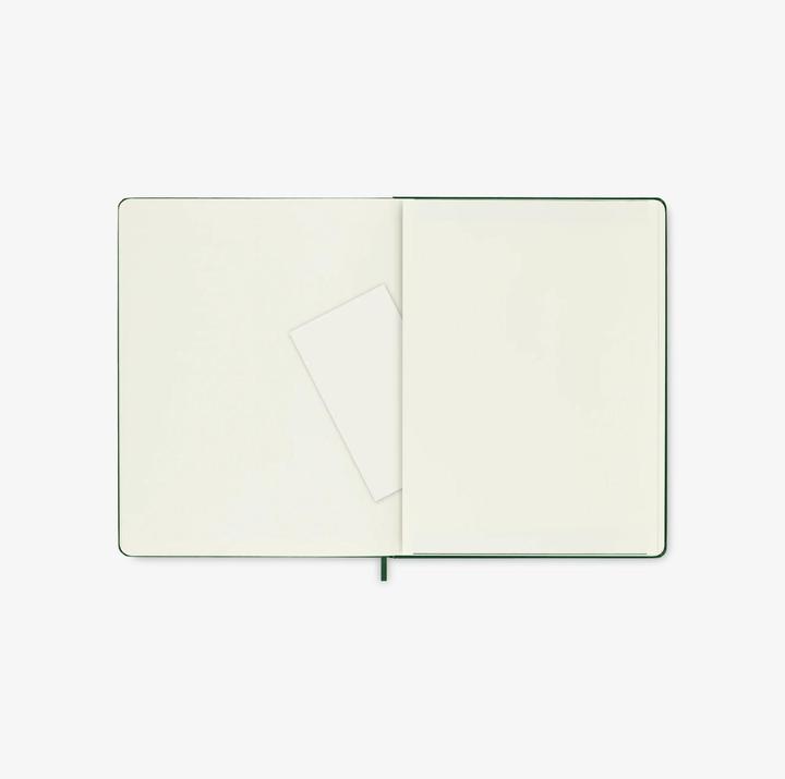Image du produit Moleskine XL - Carnet de notes (19 x 25 cm, Blanc)