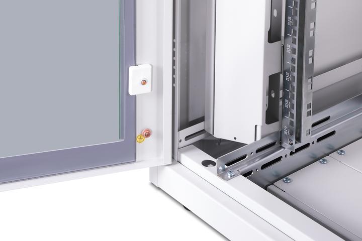 Image du produit Digitus DN-19 36U-8/8-1 Armoire réseau (36 HE, Rack 19 pouces)