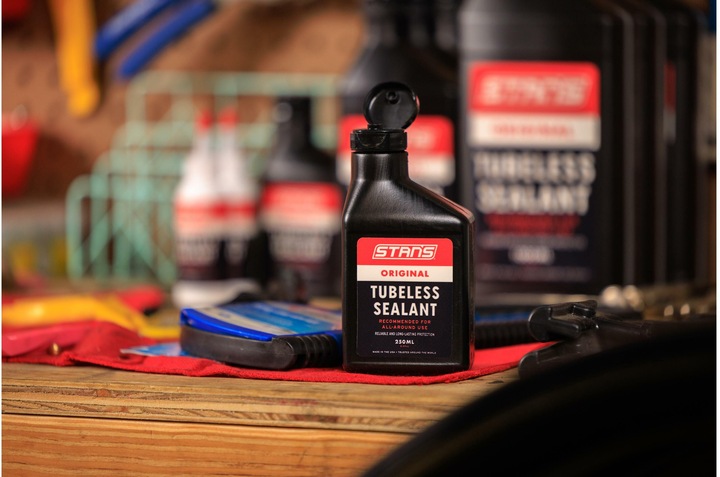 Produktbild Notubes Stan's Original Tubeless Sealant Dichtmilch 250 ml