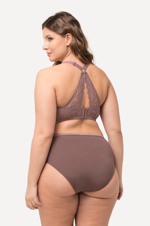 Actual product image Ulla Popken Multi-Closure Underwire Bra (110 C)