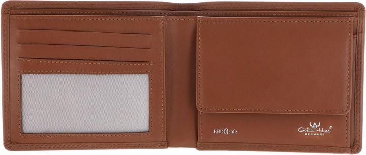 Actual product image Golden Head Polo RFID Protect Scheintasche 1162