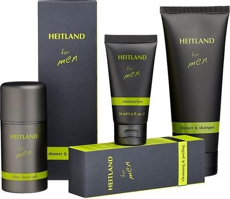 Image du produit Heitland for men Moisturiser 50 ml (50 ml)