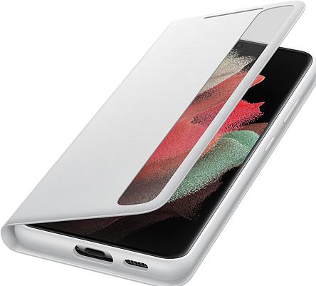 Produktbild Samsung Clear View Cover (Samsung Galaxy S21 Ultra 5G)