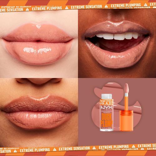 Actual product image NYX Professional Make-Up Nyx Duck Plump (02 Bangin' Bare)
