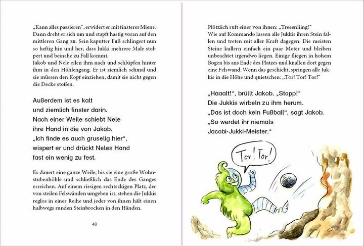 Produktbild Erst ich ein Stück, dann du - Jakob und die Weltraumkicker (Deutsch, Patricia Schröder, 2018)