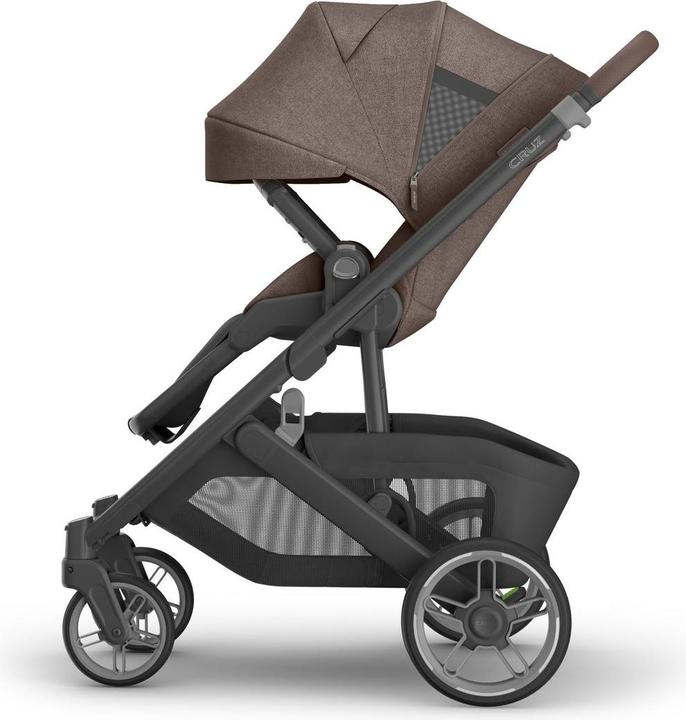 Actual product image Uppababy CRUZ V3 Set