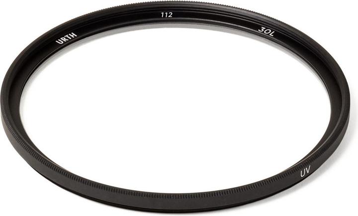 Produktbild Urth 112mm UV Objektivfilter (Plus +) (112 mm, UV-Filter, 112 mm)