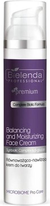 Produktbild Professional Microbiome Pro Care Balancing And Moisturizing Face Cream 100Ml (100 ml, 24h Creme)
