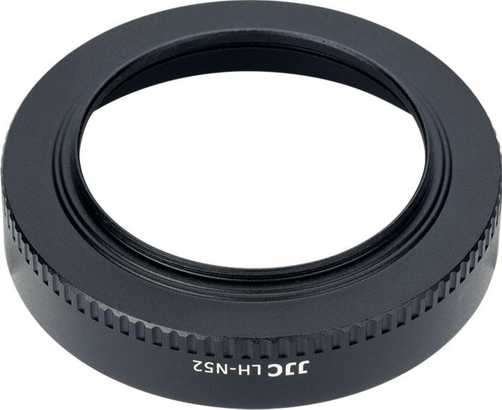 Image du produit JJC LH N52 Lens Hood zwart (pour Nikon Z 28mm f/2.8 Lens // Nikon Z 28mm f/2.8 (SE) Lens // Nikon Z 40mm