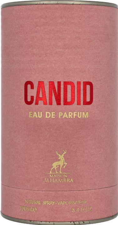 Image du produit My Perfumes Candid - EDP - Volume : 100 ml (Eau de parfum, 100 ml)