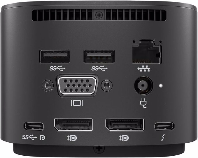 Actual product image HP Thunderbolt Dock G2 (Thunderbolt, 1 Ports)