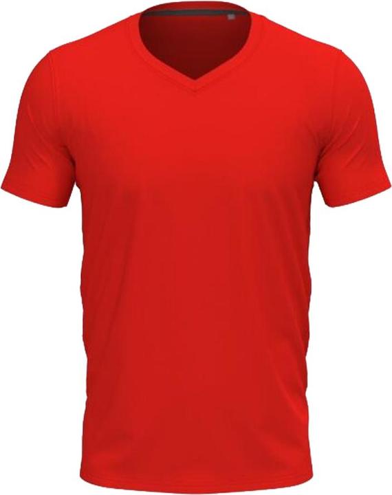 Produktbild Stedman TShirt VAusschnitt Stretch (S)