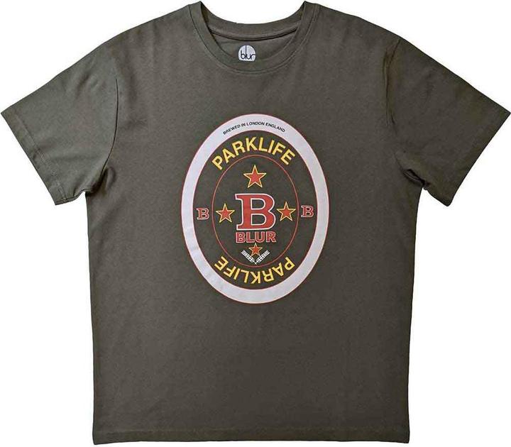 Produktbild Blur Parklife Beermat (XXL)