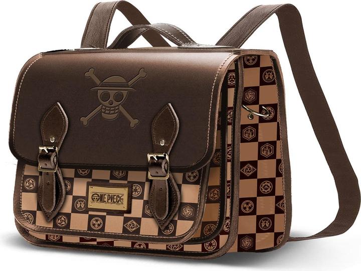 Produktbild Karactermania Satchel Shoulder Bag-Backpack Chess (6 l)