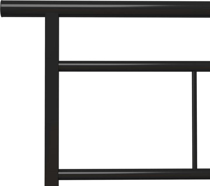 Actual product image vidaXL Bedstead (90 x 200 cm)