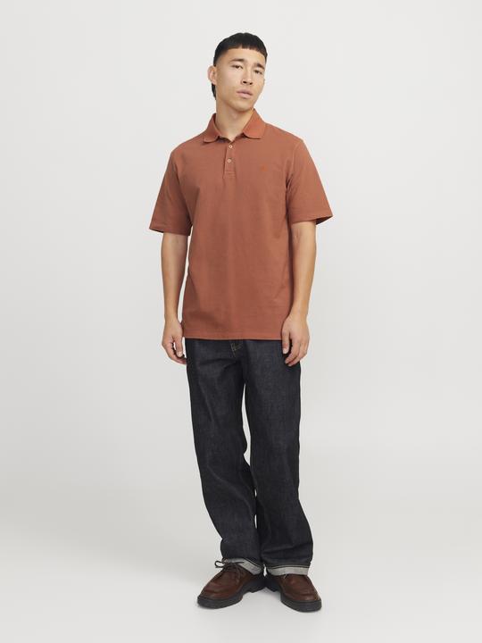 Actual product image Jack & Jones Jprbluwilliam Wash Ss Polo Sn (XXL)