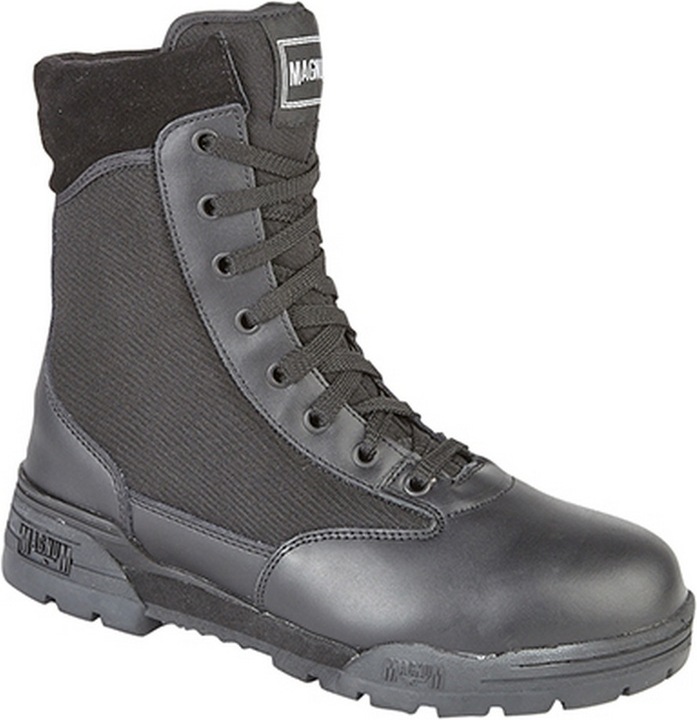 Image du produit Bottes de combat militaires classiques (49.5)
