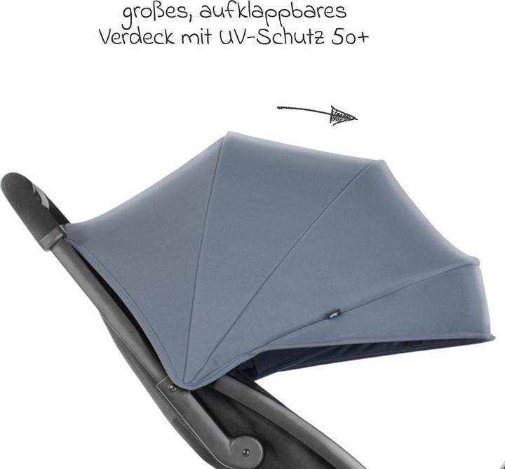 Produktbild Graco Buggys & Sportwagen Buggy- & Sportwagen Myavo bis 22 kg belastbar
