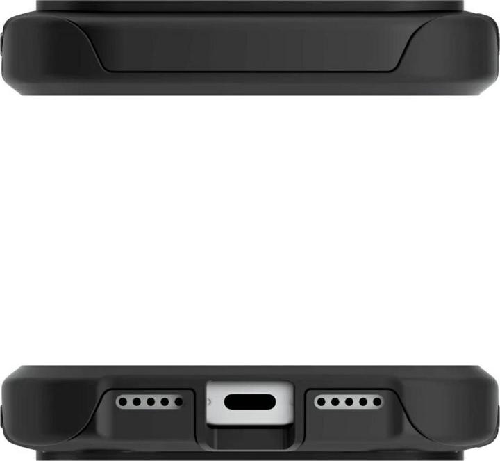 Produktbild Ghostek Etui Atomic Slim MagSafe do iPhone 17 Pro czarny (Apple iPhone 17 Pro)