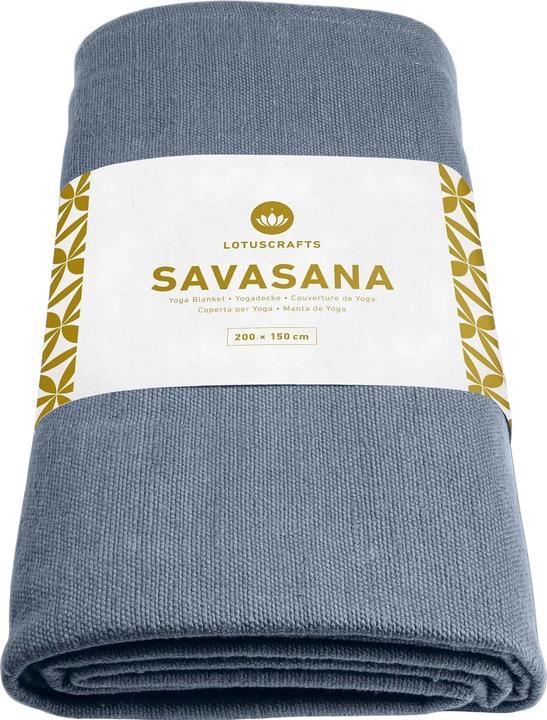 Image du produit Lotuscrafts Couverture de yoga "Savasana