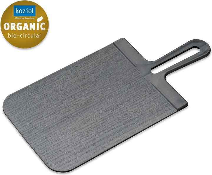 Produktbild Koziol Schneidebrett Snap S 16.6 cm x 33.1 cm, Blau