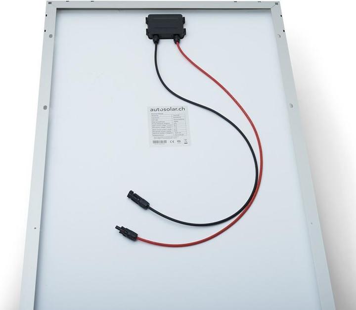 Produktbild Autosolar 400W Solarpanel Monokristallin (400 W, 22.50 kg)