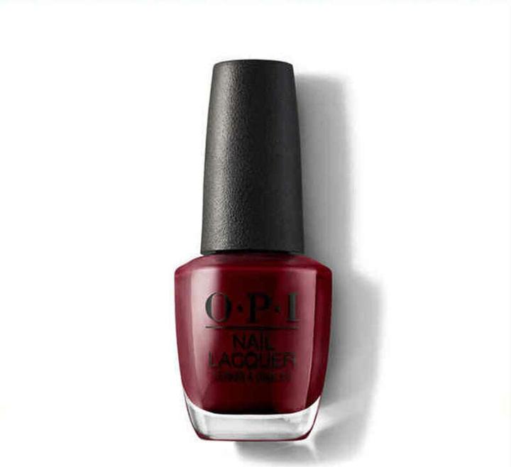 Actual product image OPI Nail Polish No.W52 (Got the Blues for Red, Colour paint)
