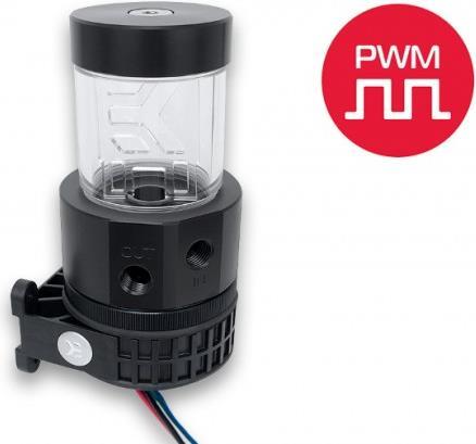 Actual product image EKWB EK-XRES 100 Revo D5 PWM - incl. pump