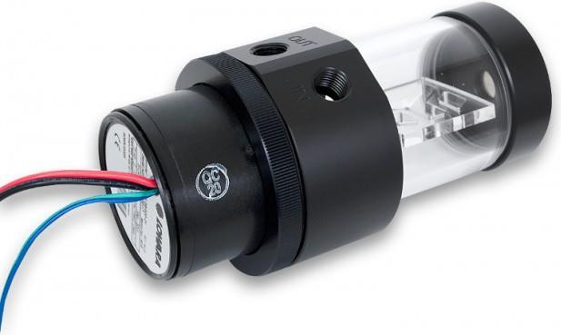 Actual product image EKWB EK-XRES 100 Revo D5 PWM - incl. pump