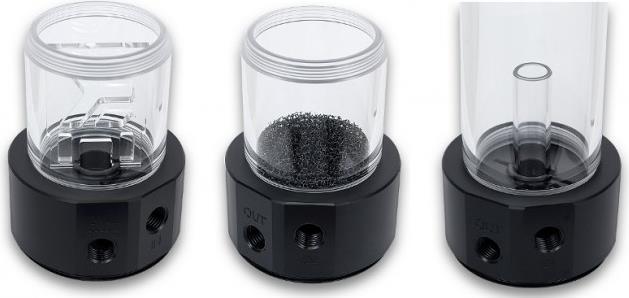 Actual product image EKWB EK-XRES 100 Revo D5 PWM - incl. pump