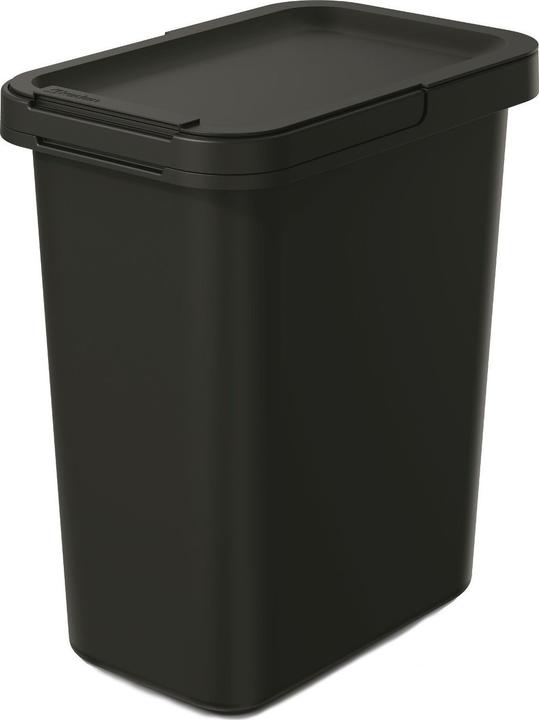 Produktbild Prosperplast Mülleimer 12L schwarz (12 l)