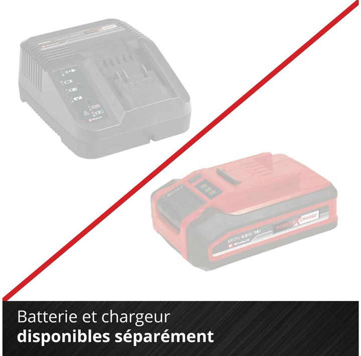 Produktbild Einhell TP-DH 18/4 Li Brushless (Akkubetrieb, 18 V)