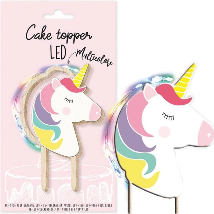 Actual product image ScrapCooking Unicorn (1 pcs.)
