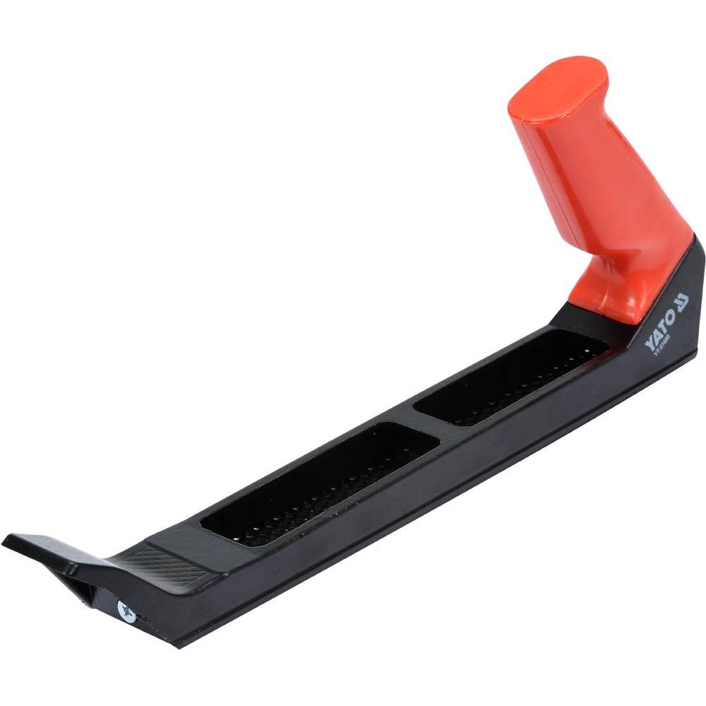 Yato, Raspel + Feile, Profi Gipsraspel Holzraspel 250x40mm Gipshobel Gips Raspel Gipskartonraspel (300 mm)