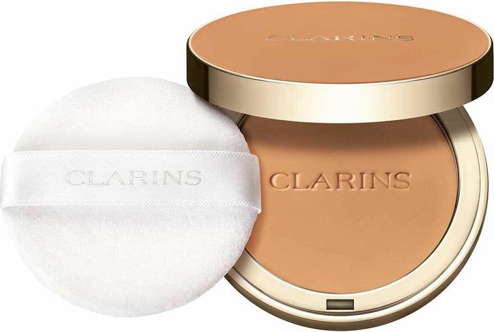 Clarins Ever Matte Compact Powder (05 – Fair Ivory)