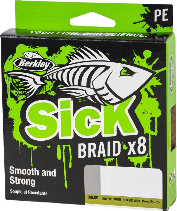 Immagine prodotto Berkley Bskbfs4-Mgrn Bk Sick Brd