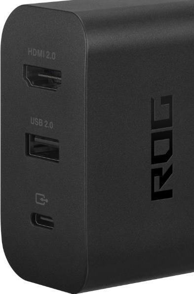 Actual product image ASUS ROG Gaming Charger Dock (USB-C, 1 Ports)