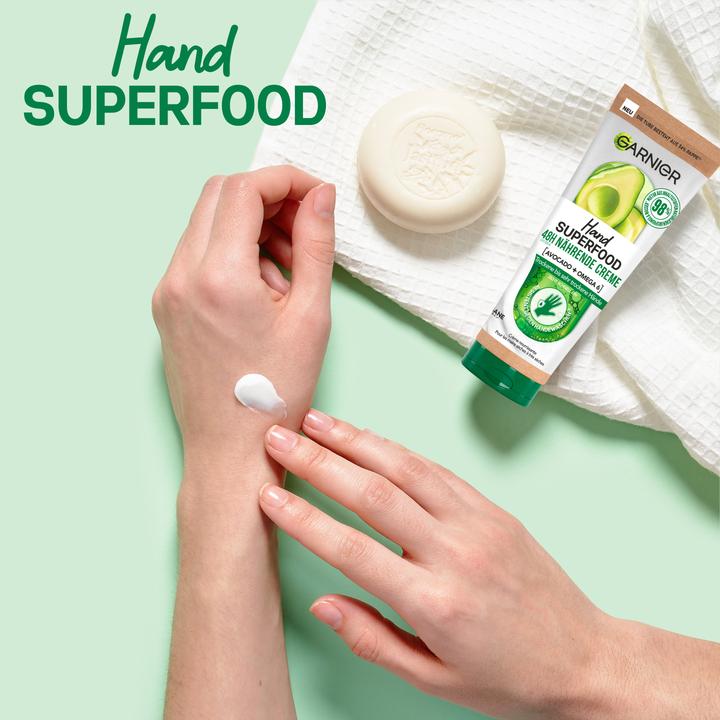 Produktbild Garnier Body SuperFood (75 ml)