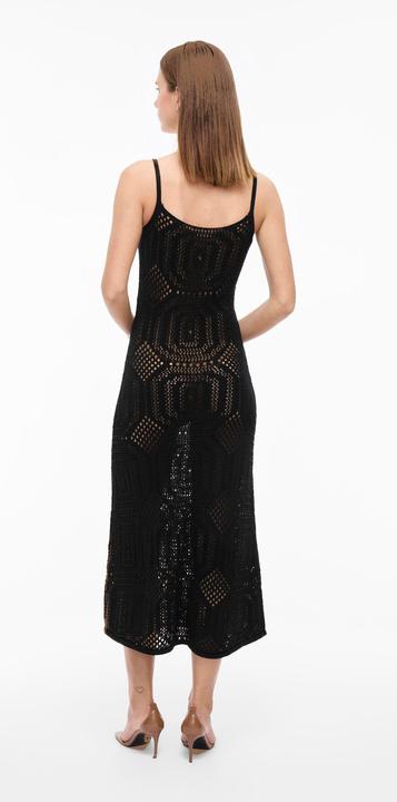 Actual product image Vila Strick Midikleid (L)