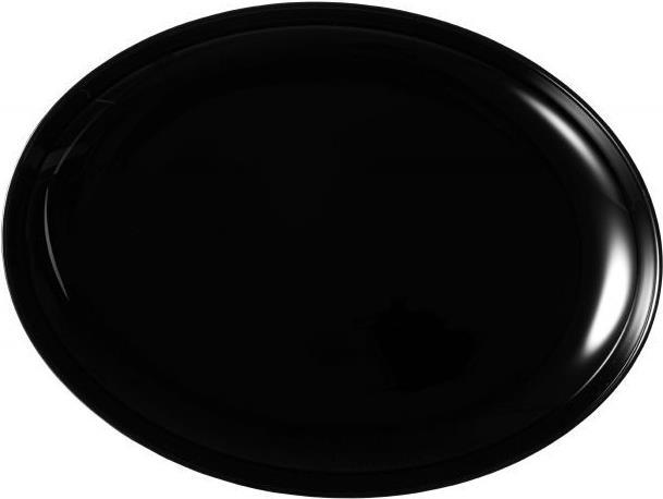 Actual product image Ritzenhoff & Breker 4EVERY DAY" platter, black, oval