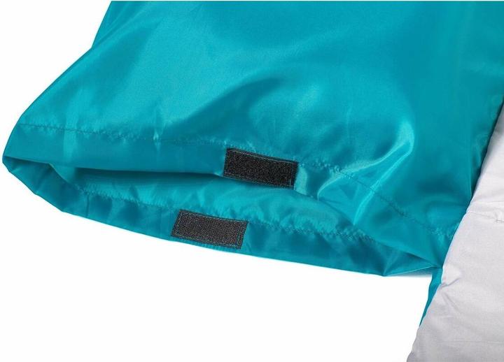 Actual product image Bestway 68100 Sleeping bag Rectangular sleeping bag polyester (190 cm)