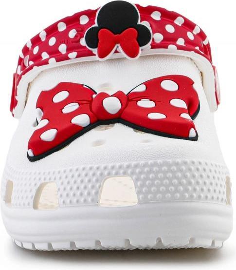 Actual product image Crocs Classic Disney Minnie Mouse Clog 208711-119 - (32)
