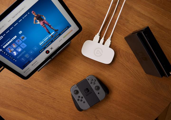 Produktbild Elgato Game Capture Neo (Color Box)