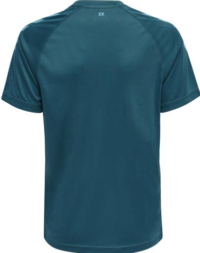 Produktbild hummel Core Xk Core Poly T-Shirt S/S Kids (140)