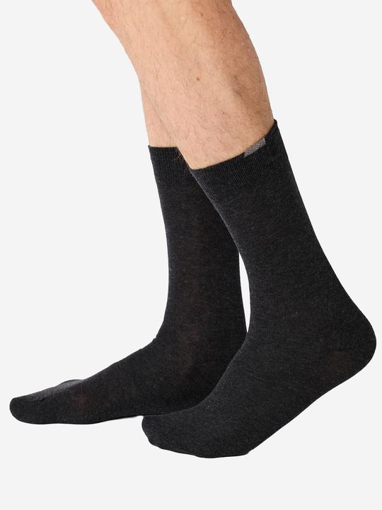 Image du produit Nur Die Basicsocken Passt Perfekt bequeme Alltagssocken (paquet de 15, 39 - 42)