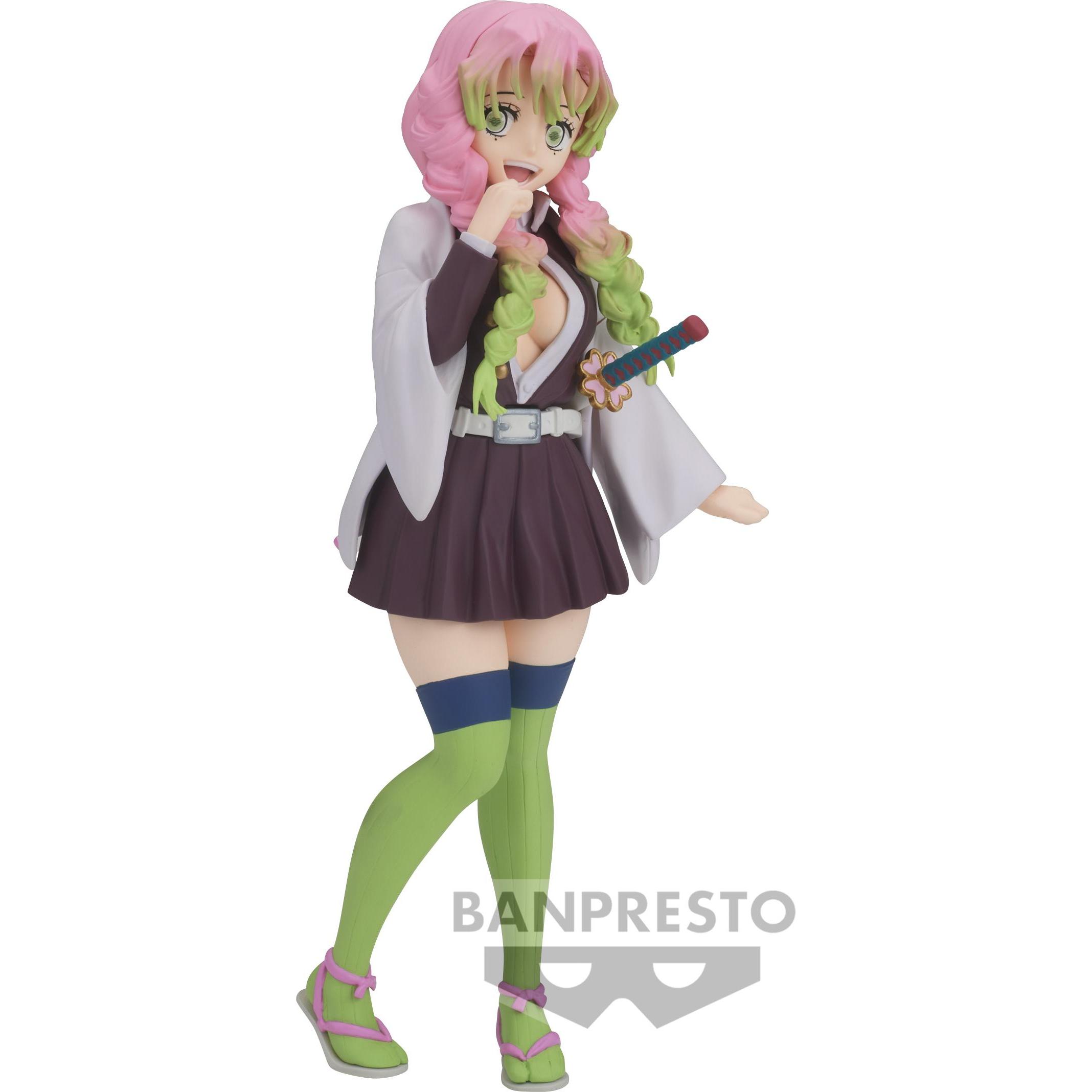 Banpresto Demon Slayer - Mitsuri Kanroji Glitter & Glamours