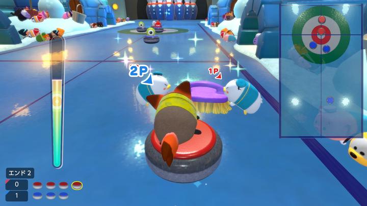 Image du produit Bandai Namco Disney TSUM TSUM FESTIVAL (Switch, Switch Lite, Switch OLED)