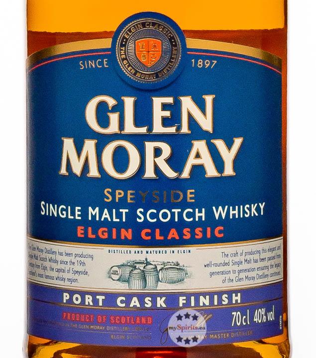 Produktbild Glen Moray Elgin Classic (1 x 70 cl)