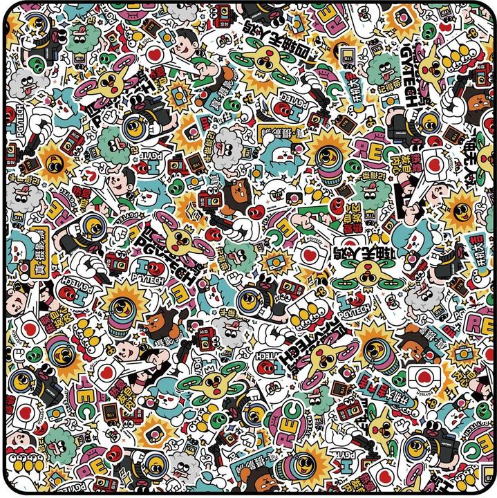 Produktbild Pgytech Protective Wrap (Pop Collage) M (0.97 l)